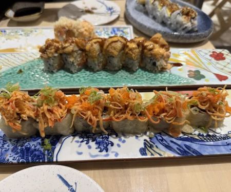 Yaho Sushi
