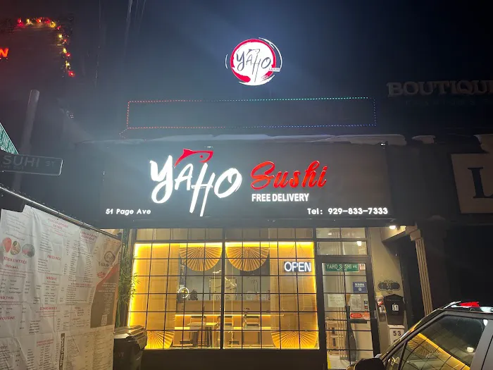 Yaho Sushi Picture 3
