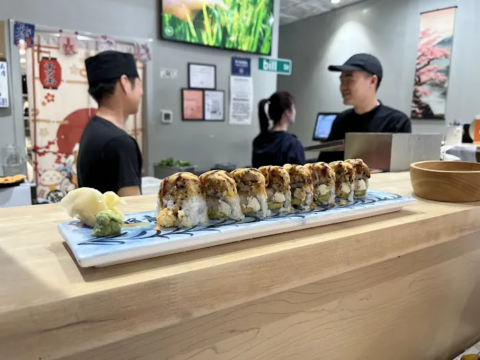 Yaho Sushi Picture 5