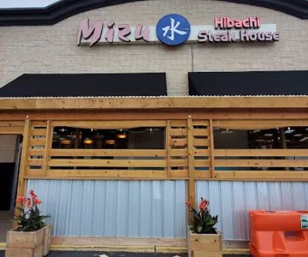 Mizu Japanese Restaurant