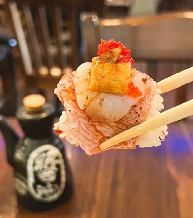 Misaki Sushi Picture 3
