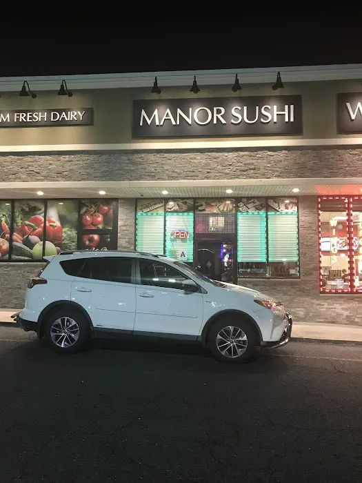 Manor Sushi Picture 1