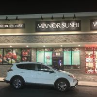 Manor Sushi ico