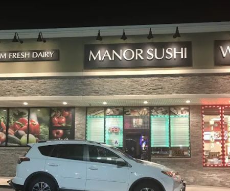 Manor Sushi