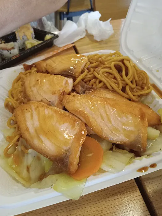 Teriyaki One Japanese Grill (Teriyaki & Sushi) Picture 6