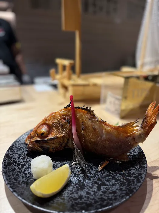 Roppongi Robata & Sushi Picture 8