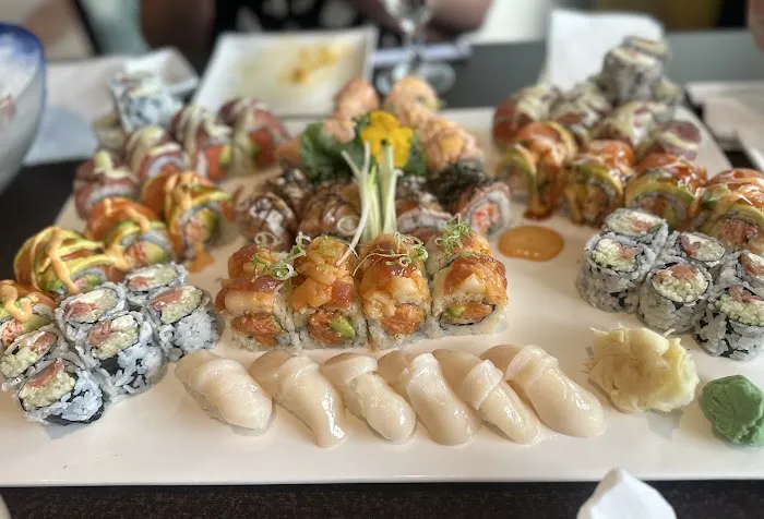 Genki Sushi Picture 2
