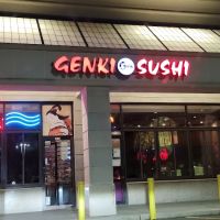 Genki Sushi ico