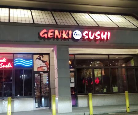 Genki Sushi