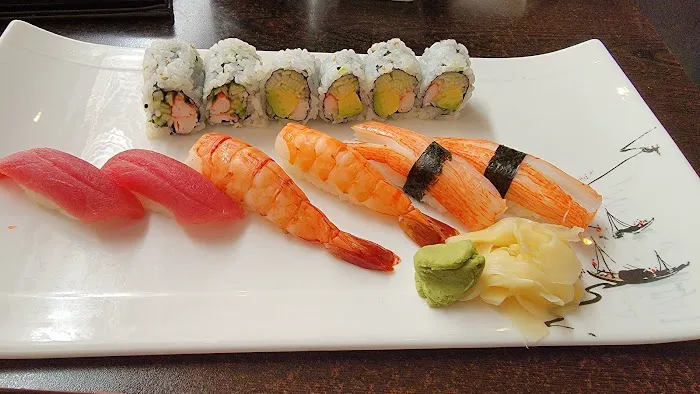 Genki Sushi Picture 2