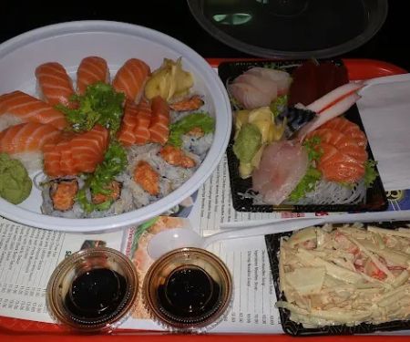East Sushi