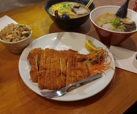 Ohkami Ramen