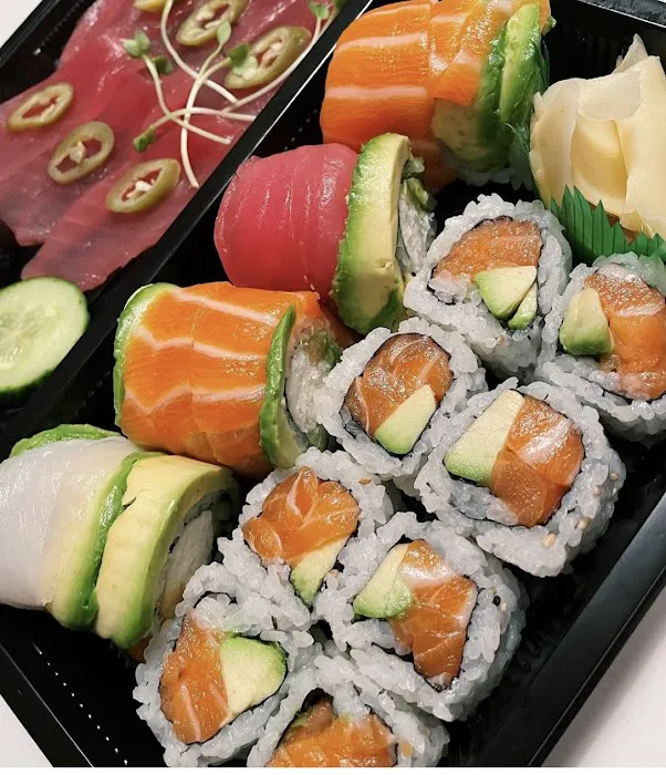 Avocado Sushi Picture 2