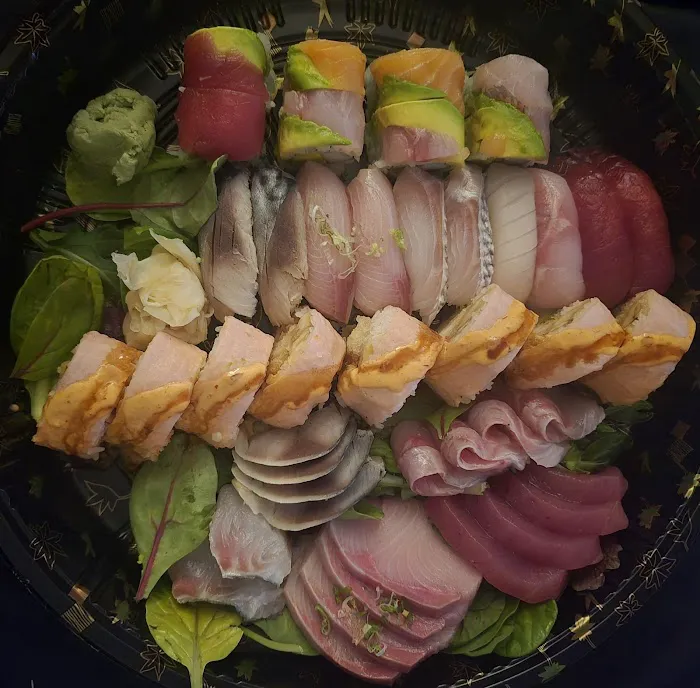 Avocado Sushi Picture 4