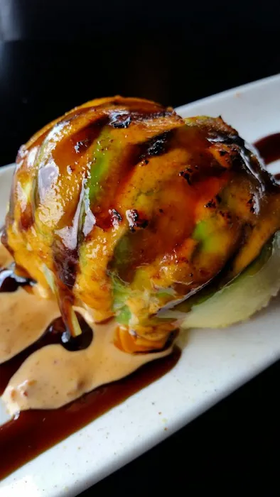 Avocado Sushi Picture 3