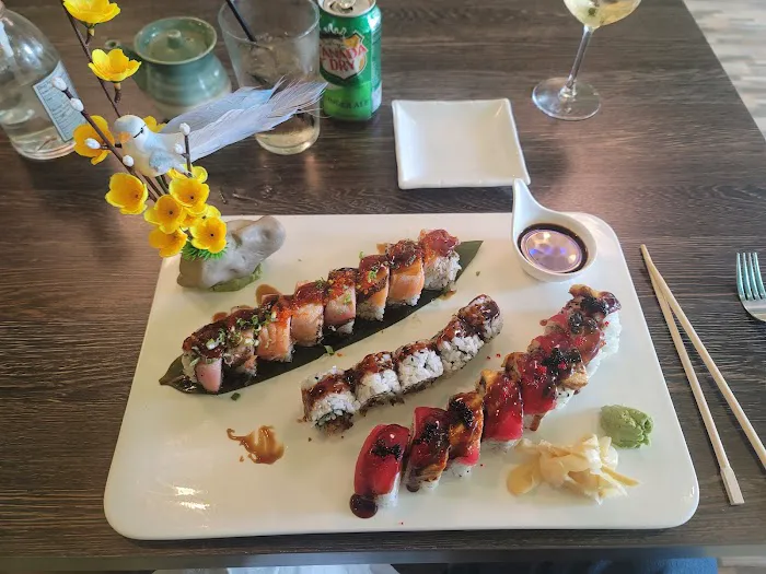 Avocado Sushi Picture 7