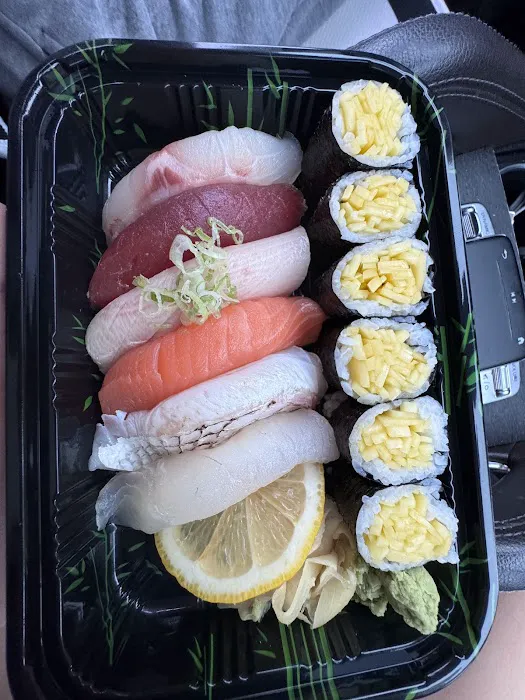 Avocado Sushi Picture 8