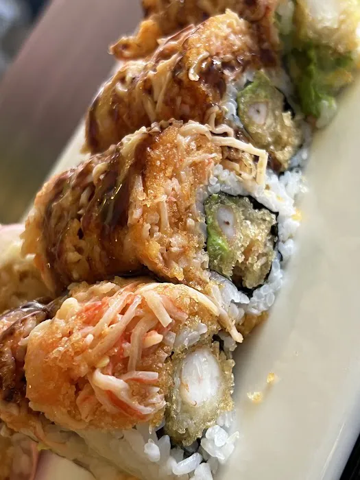 Avocado Sushi Picture 10