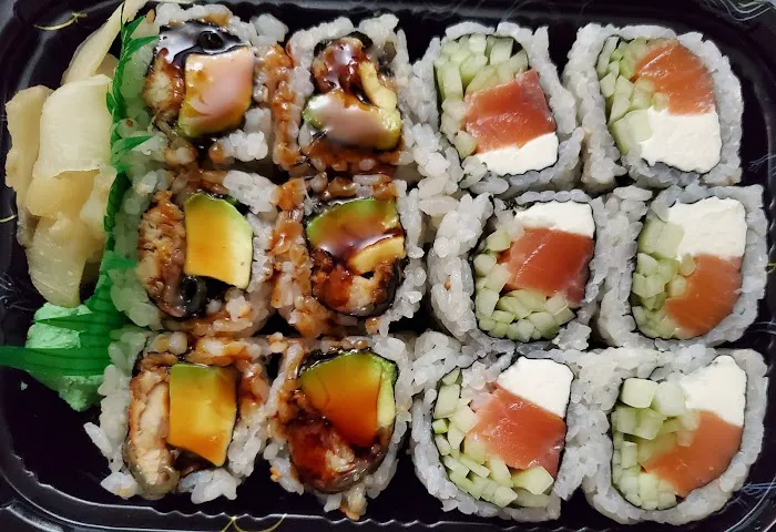 Nori sushi Picture 7