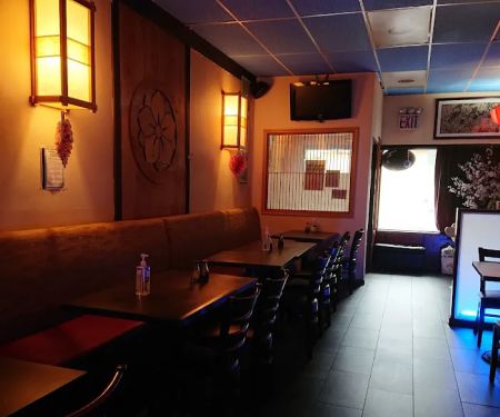 Tomo Sushi Japanese Cuisine & Bar