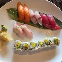Ocean Sushi ico
