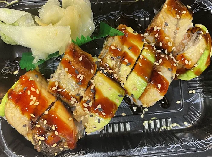 Hi Sushi Picture 5