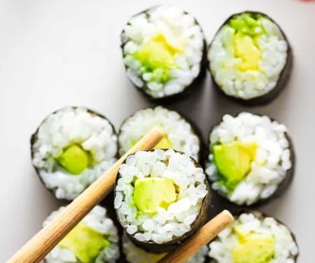 Nori Sushi and Ramen
