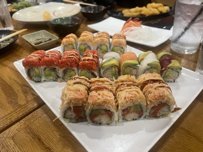 Zen Sushi Picture 1