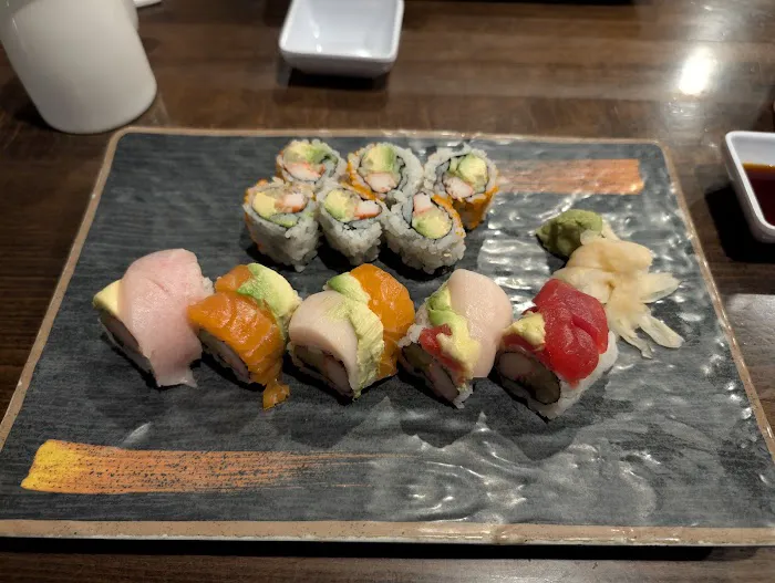 Mr Sushi & Grill Picture 1