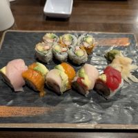 Mr Sushi & Grill ico