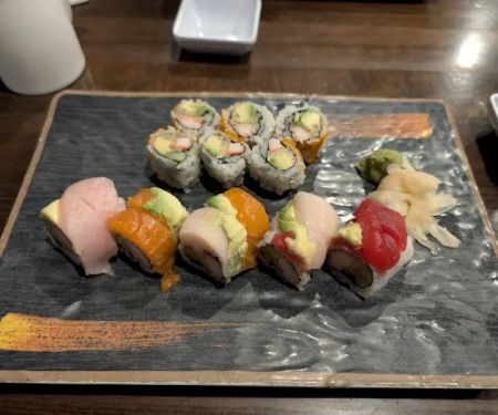 Mr Sushi & Grill