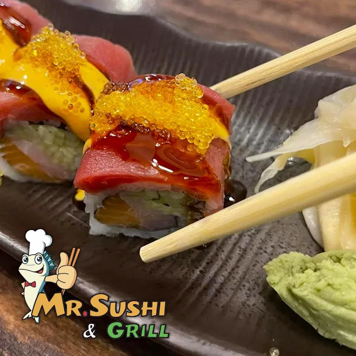Mr Sushi & Grill Picture 3