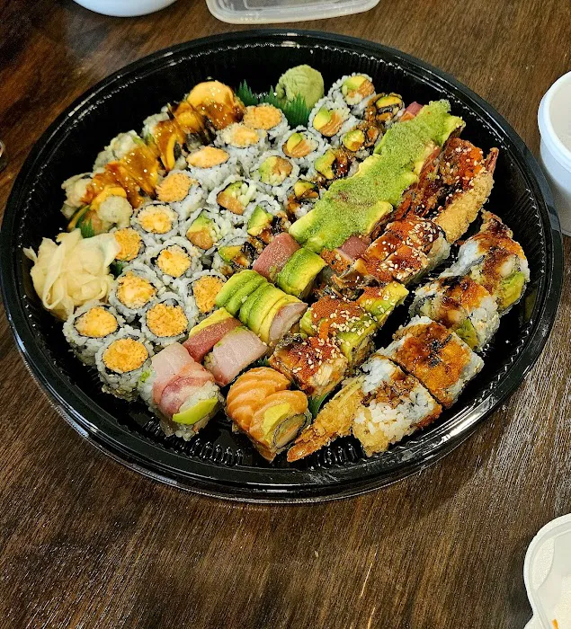 Mr Sushi & Grill Picture 8