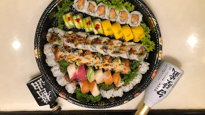 Hanami Japanese Restaurant Picture 1