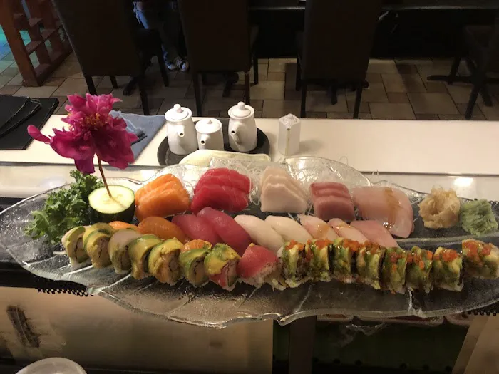 Hanami Japanese Restaurant Picture 5