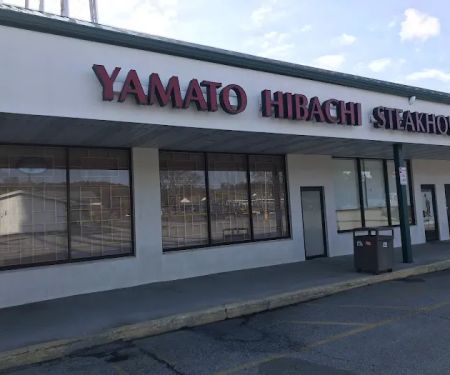 Yamato Hibachi Steakhouse