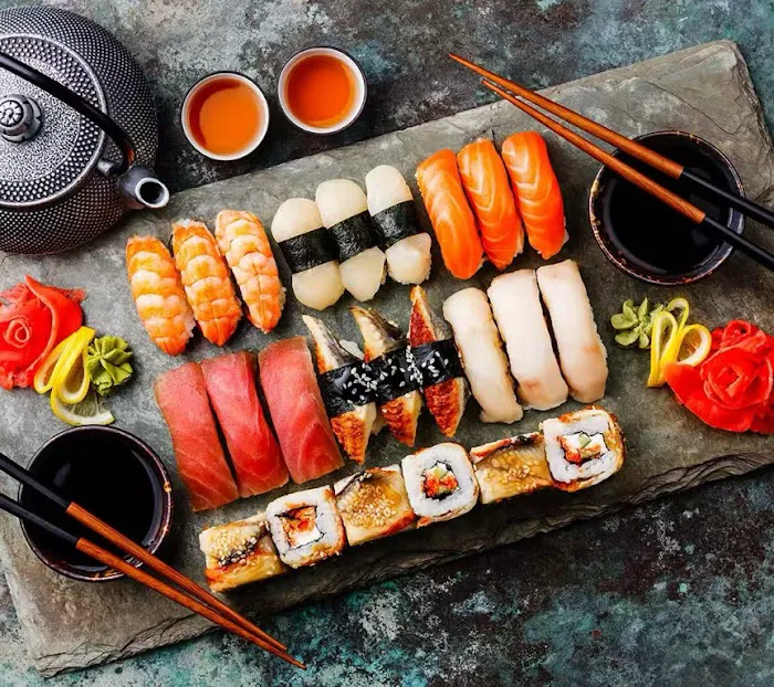 kobe hibachi sushi asian cuisine Picture 1