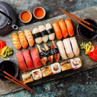 kobe hibachi sushi asian cuisine ico
