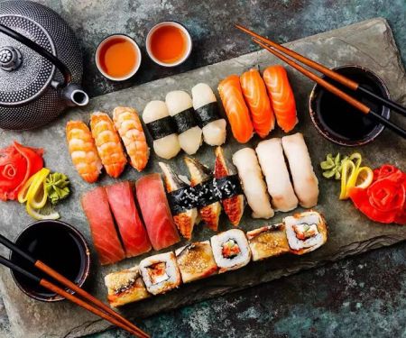 kobe hibachi sushi asian cuisine