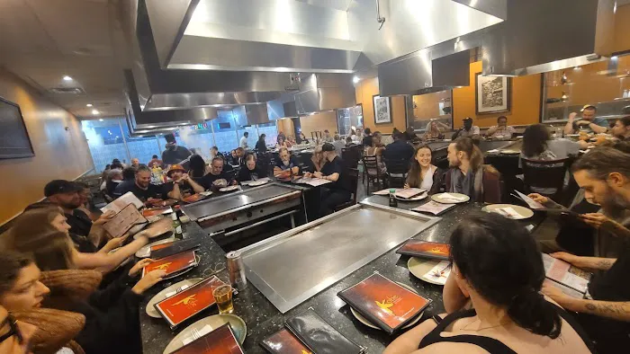 kobe hibachi sushi asian cuisine Picture 4
