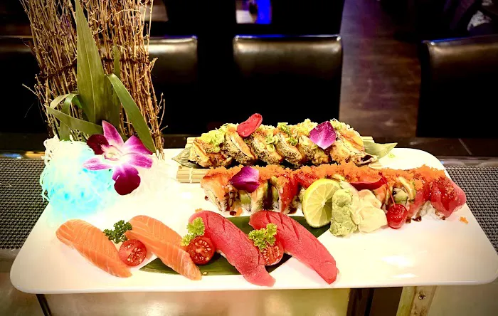 kobe hibachi sushi asian cuisine Picture 5