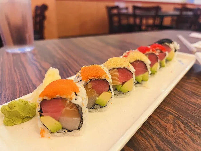 Ginza sushi & Cajun seafood Picture 1