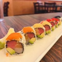 Ginza sushi & Cajun seafood ico