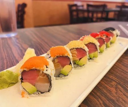 Ginza sushi & Cajun seafood