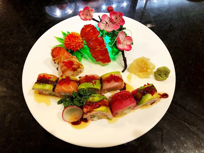 Ginza sushi & Cajun seafood Picture 3