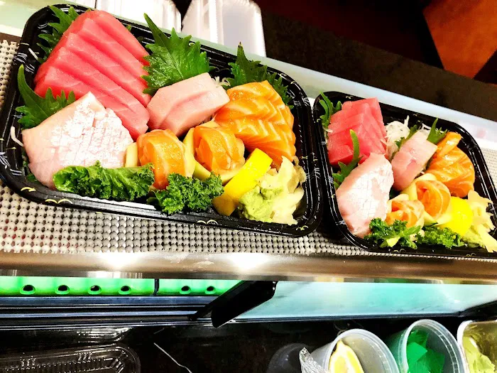 Ginza sushi & Cajun seafood Picture 5