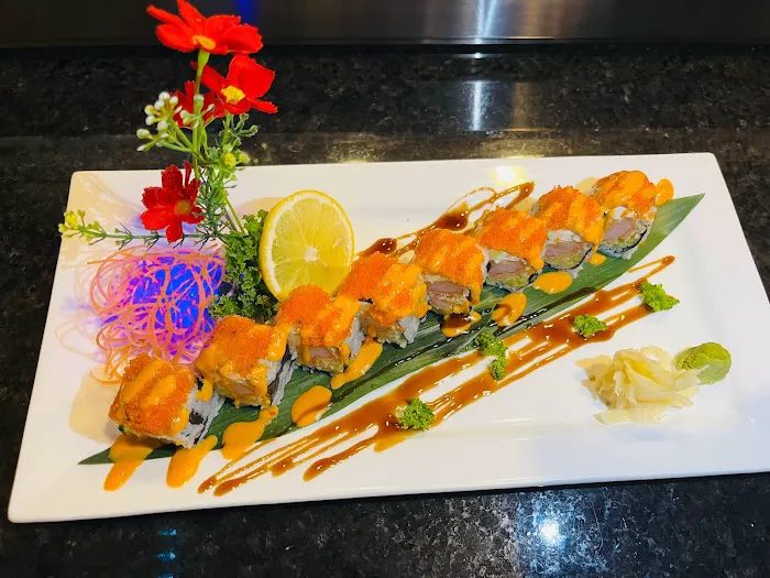 Ginza sushi & Cajun seafood Picture 7