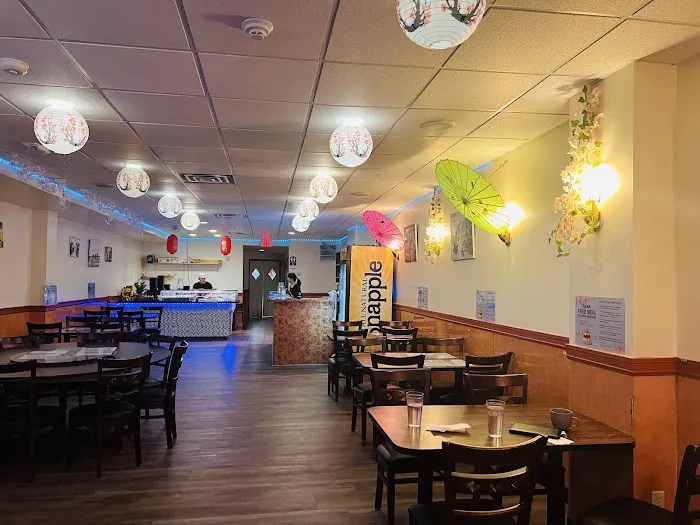 Ginza sushi & Cajun seafood Picture 8