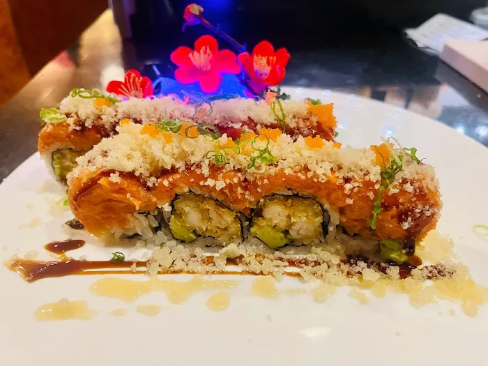 Ginza sushi & Cajun seafood Picture 6