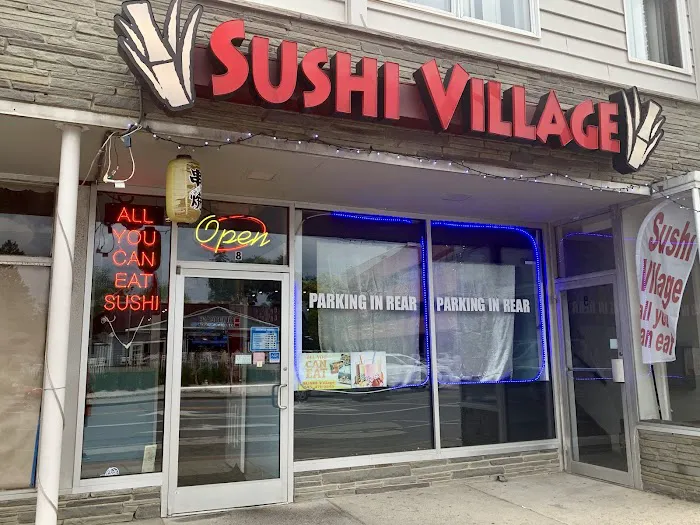 Sushi Village Picture 1